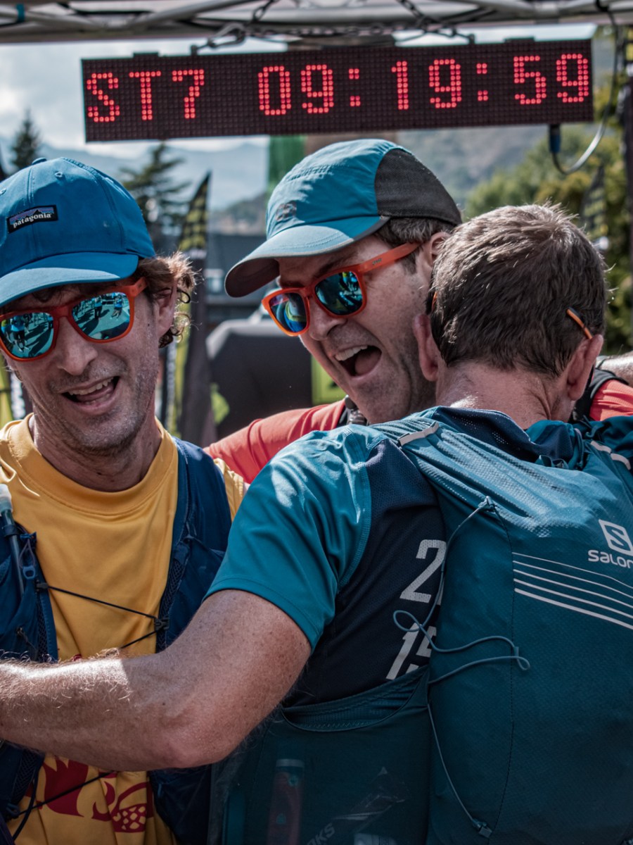 Photos From the Race Photographers